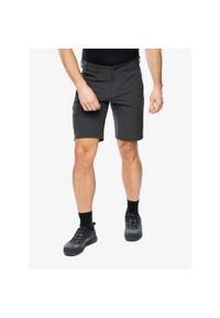 Spodenki turystyczne męskie Inov-8 Venture Lite 11in Short. Kolor: szary. Sport: turystyka piesza