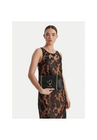 Love Moschino - Torebka LOVE MOSCHINO. Kolor: czarny #1