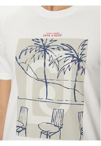 Liu Jo T-Shirt QA5189 J4924 Biały Regular Fit. Kolor: biały. Materiał: bawełna #3