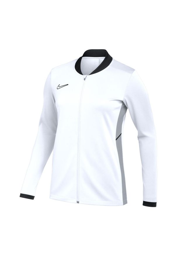 Nike - Kurtka Męska Academy 25. Kolor: biały. Sport: turystyka piesza