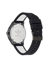 adidas Originals Zegarek Code One Ceramic Watch AOSY23031 Czarny. Kolor: czarny #3