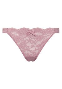 Hunkemöller Komplet stringów 302722 Kolorowy. Materiał: syntetyk. Wzór: kolorowy #7