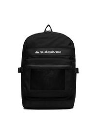 Quiksilver Plecak CWBEO-QUIK-M-002-10 Czarny. Kolor: czarny. Materiał: materiał #3