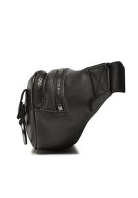 Calvin Klein Jeans Saszetka nerka Explorer Rd Waistbag Pu K50K510111 Czarny. Kolor: czarny. Materiał: skóra #4