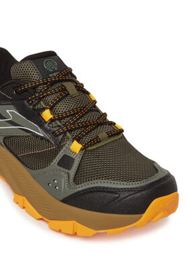 Joma Trekkingi Recon 2523 TKRECS2523 Khaki. Kolor: brązowy. Materiał: materiał. Sport: turystyka piesza