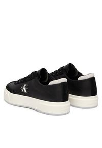 Calvin Klein Sneakersy Basket Cups Lup Wt Lth Su HW0HW02984 Czarny. Kolor: czarny. Materiał: skóra #4