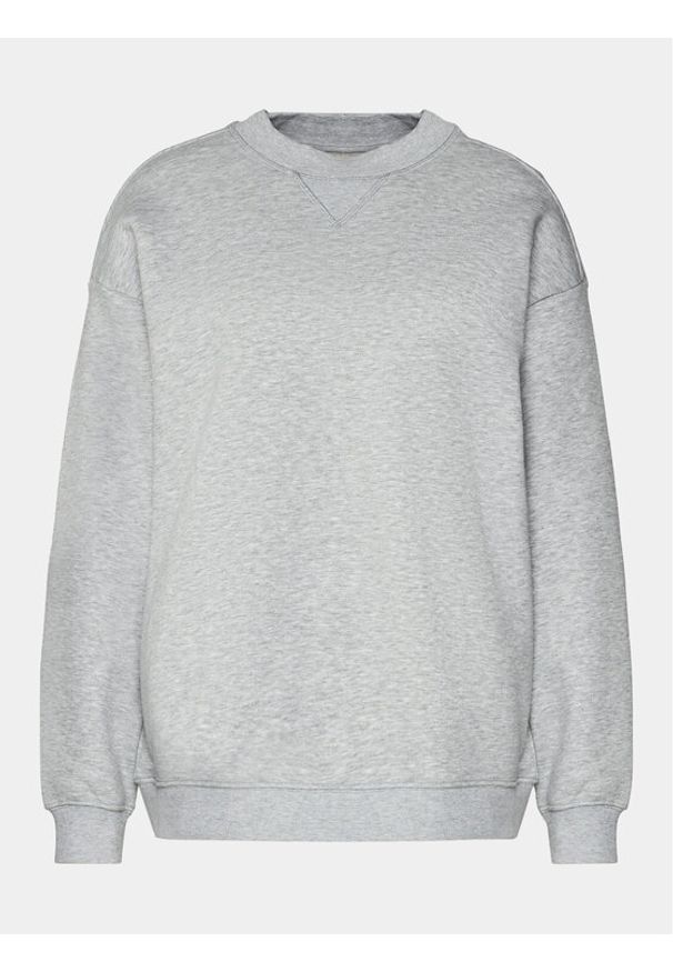 outhorn - Outhorn Bluza OTHAW23TSWSF0733 Szary Regular Fit. Kolor: szary. Materiał: bawełna