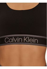 Calvin Klein Performance Biustonosz sportowy 00GWF4K115 Czarny. Kolor: czarny. Materiał: syntetyk #3