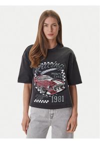 Guess T-Shirt W6GI20 K3133 Szary Relaxed Fit. Kolor: szary. Materiał: bawełna #1