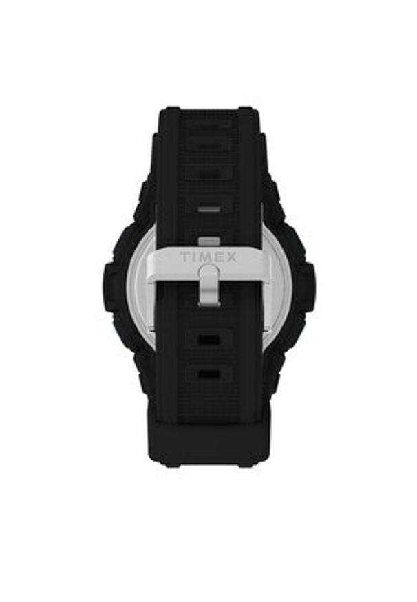 Timex Zegarek UFC Rematch TW5M53100 Czarny. Kolor: czarny