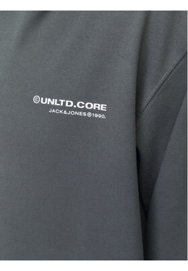 Jack & Jones Bluza Aero 12260011 Szary Relaxed Fit. Kolor: szary. Materiał: syntetyk