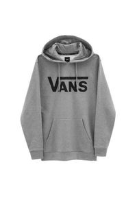 Bluza sportowa męska Vans Classic PO Hoodie II Sulphur. Typ kołnierza: kaptur. Kolor: szary