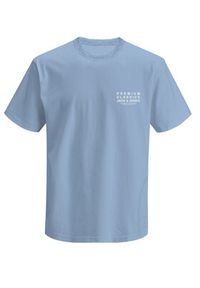 Jack & Jones - Jack&Jones Komplet 4 t-shirtów Blatailor 12291658 Kolorowy Regular Fit. Materiał: bawełna. Wzór: kolorowy