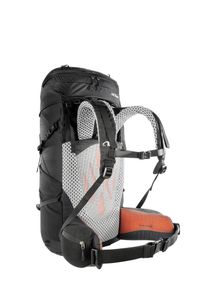 Plecak trekkingowy Tatonka Pyrox 45+10 - black/black. Kolor: czarny