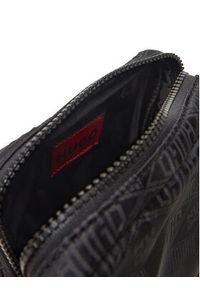 Hugo - HUGO Saszetka Ethon 2.0 50541609 Czarny. Kolor: czarny. Materiał: poliester, materiał #2