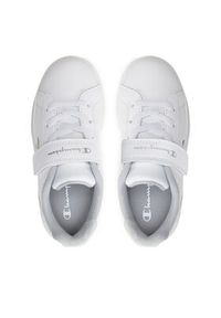 Champion Sneakersy Centre Court G Ps Low Cut Shoe S32859-CHA-WW002 Biały. Kolor: biały