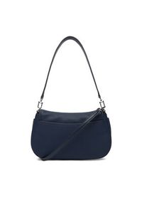 MICHAEL Michael Kors Torebka 30R6SY5S2L Granatowy. Kolor: niebieski. Materiał: skórzane #5