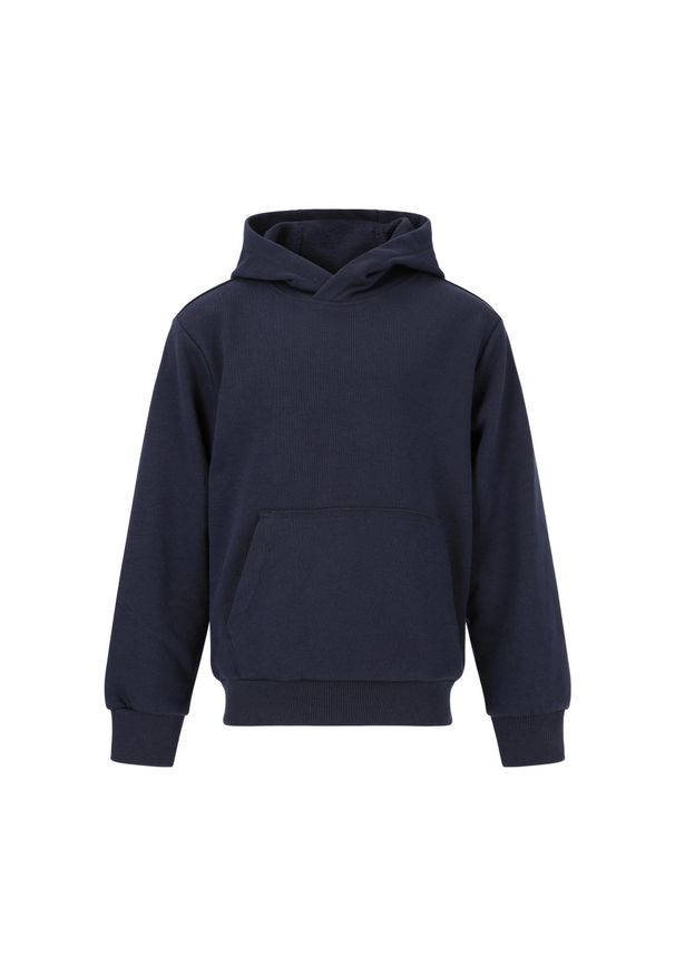 ZigZag - Bluza z kapturem dla dzieci Zigzag Arizona. Typ kołnierza: kaptur. Kolor: niebieski