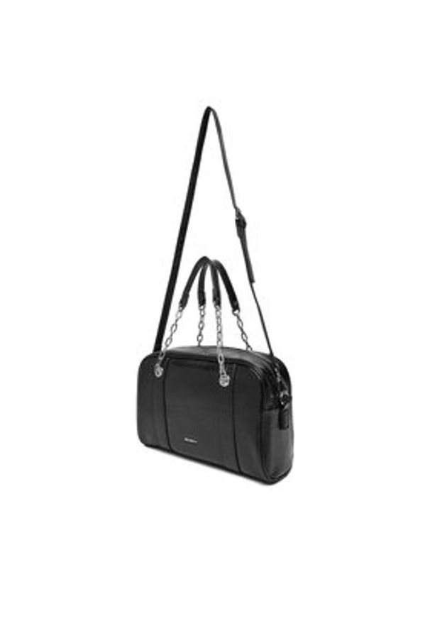 Jenny - JENNY Torebka C-JEN-L-008-08 Czarny. Kolor: czarny