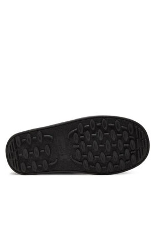 Love Moschino - LOVE MOSCHINO Śniegowce JA24062G1LISB00A Czarny. Kolor: czarny. Materiał: materiał