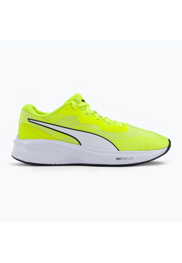 Puma - Buty do biegania dla dorosłych PUMA Aviator Profoam Sky 12. Kolor: zielony. Sport: bieganie