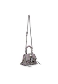 Steve Madden Torebka Bdiego Crossbody SM13000896-04005-GRY Szary. Kolor: szary