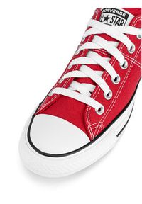 Converse Trampki Chuck Taylor All Star Madison A08292C Czerwony. Kolor: czerwony. Materiał: materiał #4