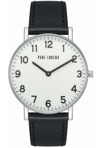 Zegarek Paul Lorens ZEGAREK MĘSKI PAUL LORENS - PL11989A5-3A1 #1