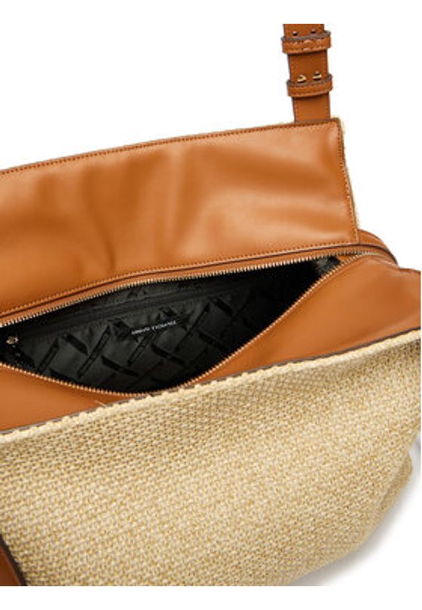 Armani Exchange Torebka XW002603 AF22683 M6261 Beżowy. Kolor: beżowy