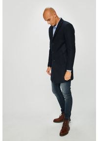 Tommy Jeans - Koszula DM0DM04405. Typ kołnierza: kołnierzyk klasyczny. Kolor: niebieski. Materiał: tkanina. Długość: długie. Styl: klasyczny #3