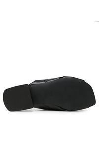 Furla Klapki Cross YF34FCR-U44000-O6000-4-401-20-IT Czarny. Kolor: czarny. Materiał: skóra #6