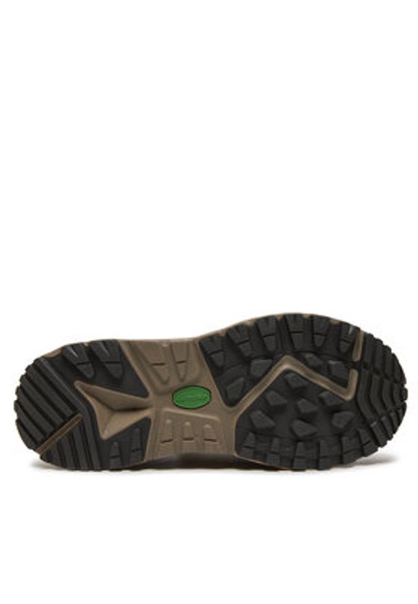 Karrimor Trekkingi Gashawk Low K1106 Brązowy. Kolor: brązowy. Materiał: skóra. Sport: turystyka piesza