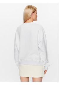 Chiara Ferragni Bluza 74CBIT11 Biały Regular Fit. Kolor: biały. Materiał: bawełna #4