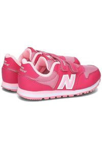 Buty do chodzenia dla dzieci New Balance 500. Zapięcie: sznurówki. Kolor: wielokolorowy. Materiał: syntetyk, tkanina, materiał. Szerokość cholewki: normalna. Sport: turystyka piesza #2