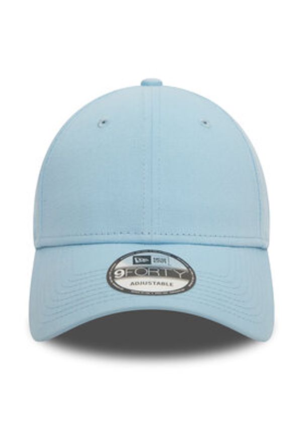 New Era Czapka z daszkiem Ne Ess 940 60503579 Błękitny. Kolor: niebieski. Materiał: materiał