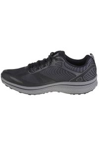 skechers - Buty do biegania męskie, Skechers Go Run Consistent - Fleet Rush. Kolor: czarny. Sport: bieganie