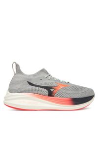 Mizuno Buty do biegania Mizuno Neo Zen J1GC2586 Szary. Kolor: szary. Materiał: materiał