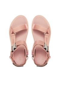 Palladium Sandały Pallacruise Strap Mix 97465-605-M Różowy. Kolor: różowy