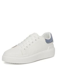 DeeZee Sneakersy MTO 6101 Biały. Kolor: biały. Materiał: syntetyk, materiał #3