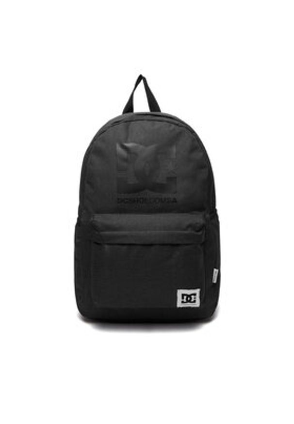 DC Shoes Plecak CWBEO-DCI-ZLI-001-09 Czarny. Kolor: czarny. Materiał: materiał