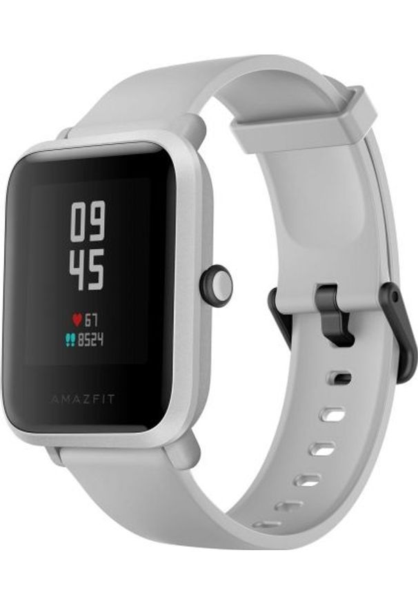 AMAZFIT - Smartwatch Amazfit Bip S Biały (W1821OV2N). Rodzaj zegarka: smartwatch. Kolor: biały