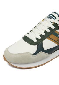 G-Star RAW - G-Star Raw Sneakersy EO-JESSE-01 Biały. Kolor: biały. Materiał: materiał #3
