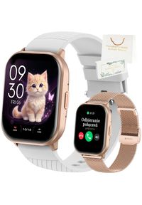 Smartwatch Gravity Zegarek SMARTWATCH dziecięcy Gravity KOMUNIA ROZMOWY SMS CIŚNIENIE PULS. Rodzaj zegarka: smartwatch #1