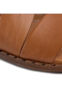 Pikolinos Sandały W0X-0552 Brązowy. Kolor: brązowy. Materiał: skóra
