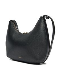 Furla Torebka WB01500 BX3353 O6000 Czarny. Kolor: czarny. Materiał: skórzane