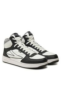 Fila Sneakersy Fila Sevaro Nf Mid FFM0359.13036 Biały. Kolor: biały. Materiał: skóra