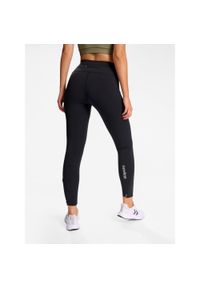 NewLine - Damskie legginsy Newline core warm. Kolor: czarny. Sport: fitness