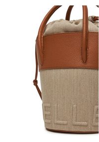 Coccinelle Torebka E1 S91 23 01 01 Brązowy. Kolor: brązowy