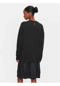 JOOP! Sukienka dzianinowa 58 JW234JE337 30040475 Czarny Regular Fit. Kolor: czarny. Materiał: syntetyk, bawełna #5