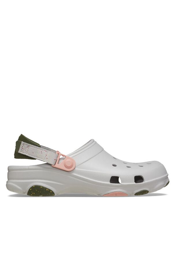 Crocs Klapki All Terrain Clog 206340 Szary. Kolor: szary